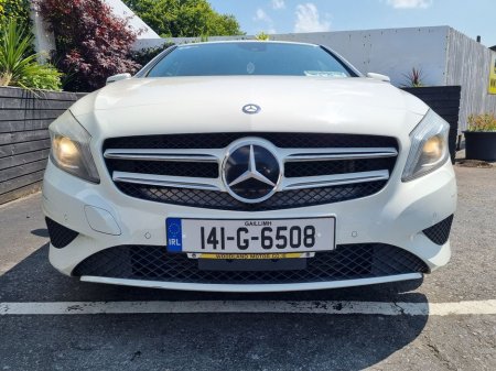 2014 Mercedes-Benz A Class A180 / 1.6 PETROL / AUTO / SPORT + / TAX €280 €12,950