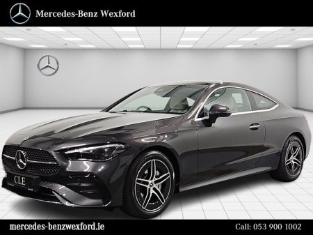 2026 Mercedes-Benz CLE 180 AMG Line