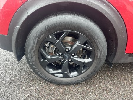 2021 Kia Sportage K3 MHEV SPEC SPECIAL ED 5DR €27,950