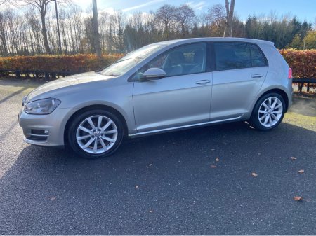 2016 Volkswagen Golf HIGHLINE 1.2 TSI MANUAL 6SPEED  Low Mileage