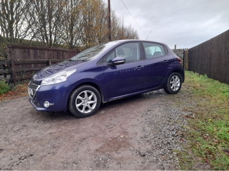 2015 Peugeot 208 ACTIVE €7,750