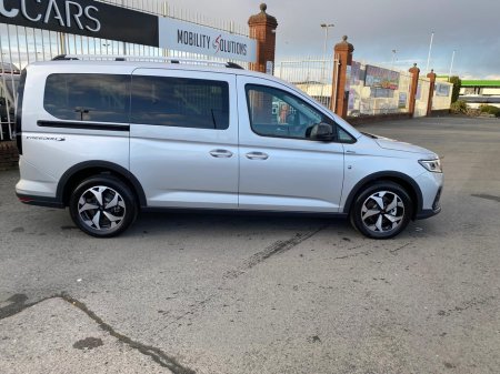 2026 Ford Grand Tourneo Connect Freedom Active €67,000