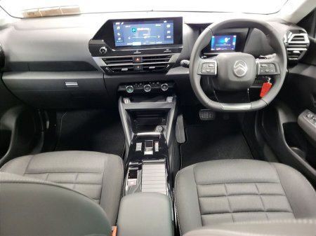 2025 Citroen C4 You Hybrid MHEV From €96 Per Week €31,555