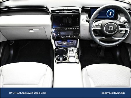 2024 Hyundai Tucson 4WD Executive Plus PHEV Auto €42,897