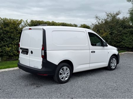 2021 Volkswagen Caddy 2021 Volkswagen Caddy 2.0 Tdi Cargo Commerce 160 Bhp €16,950