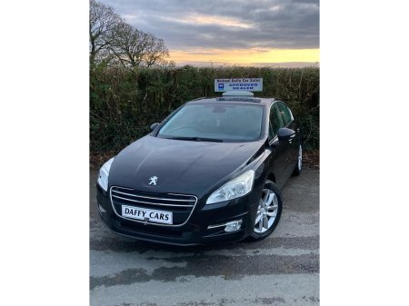2011 Peugeot 508 ACTIVE 1.6 HDI 4DR