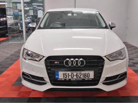 2015 Audi A3 **LOW KMS - AUTO** €15,495 thumbnail