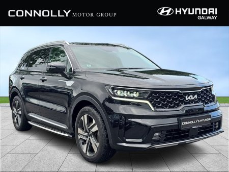 2023 Kia Sorento KIA SORENTO PHEV MY23 SAM 5 DOOR PETROL/PLUG-IN HYBRID - €506 p/m €49,945
