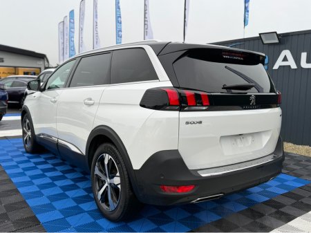 2018 Peugeot 5008 GT PREMIUM - 2.0L DIESEL - AUTO - 7 SEATS - 12M WARRANTY - CAR: 1625 thumbnail