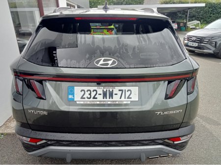 2023 Hyundai Tucson EXECUTIVE PLUS 5DR €37,950