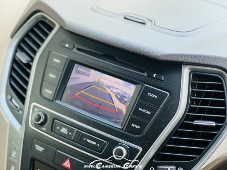 2018 Hyundai Santa Fe EXECUTIVE 4WD 7 SEATER WINTER PACK €20,950 thumbnail