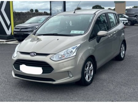 2013 Ford B-Max 1.4 90PS M5 2012.75 4DR €6,995
