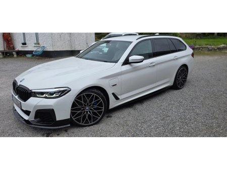 2022 BMW 5 Series XDRIVE M SPORT 4WD **BEAUTIFUL EXAMPLE** €35,950