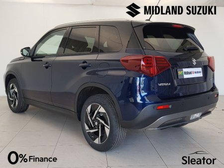 2026 Suzuki Vitara Ultra €37,350
