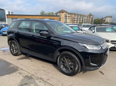 2020 Land Rover Discovery Sport 2.0D 5d 148 BHP 7SEATER