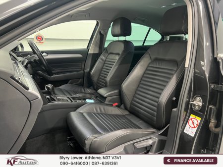 2022 Volkswagen Passat SEL 2.0TDI 150bhp 4dr DSG Auto - 221 Reg €29,995 thumbnail