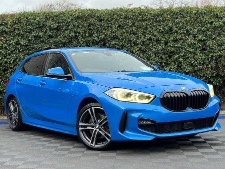 2020 BMW 1 Series 118D M-SPORT 2.0 // FULL SERVICE HISTORY // DIAMOND CUT ALLOYS // €27,950