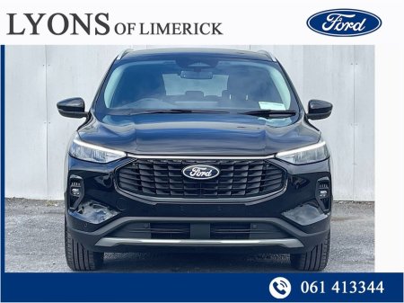 2026 Ford Kuga 2.5 PHEV - THE ALL NEW FORD KUGA €45,833 thumbnail