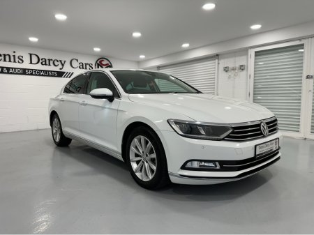 2019 Volkswagen Passat (191) HIGHLINE 2.0TDI 150BHP DSG LOW KMS VW/AUDI SPECIALISTS WWW.DENISDARCYCARS.IE €24,950