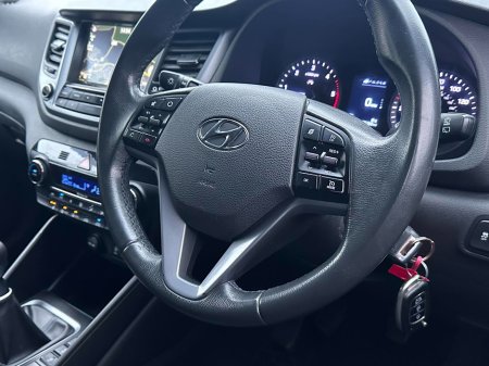 2016 Hyundai Tucson Nice Extras! NCT + TAX! €10,950 thumbnail