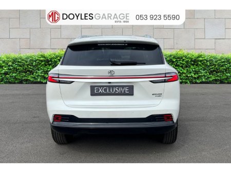 2026 MG HS Exclusive *Order your 261 Now! €44,845