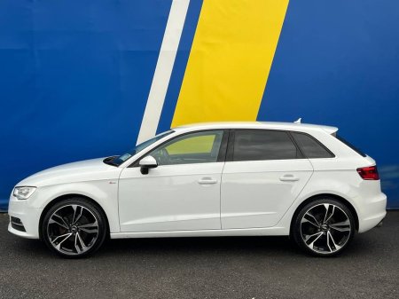 2016 Audi A3 S-LINE PACK 1.4 TFSI // SERVICE HISTORY // NEW 19