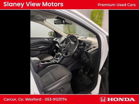 2018 Ford Kuga 1.5 TDCI TITANIUM 120PS 2 2WD 5DR €15,950