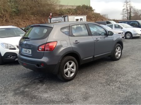 2008 Nissan Qashqai 1.6 SE €3,700