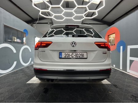 2020 Volkswagen Tiguan €28950! 2020 VW TIGUAN 2.0 TDI HIGHLINE 4MOTION / HUD, HEATED SEATS, 360 Cameras €28,950