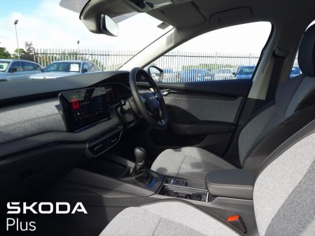 2025 Skoda Octavia Selection Plus 1.5TSi 150hp €34,900