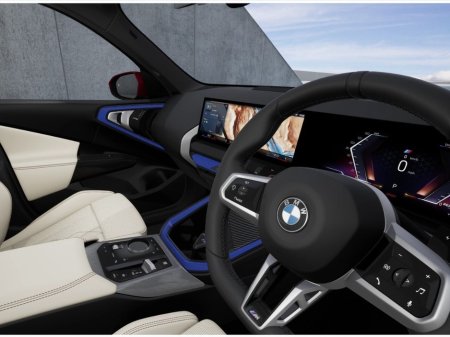 2026 BMW X3 20d xDrive M Sport €86,650 thumbnail