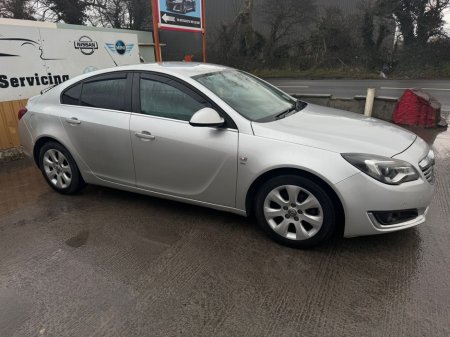 2014 Opel Insignia 2.0 CDTI SRI ECO S/S 5DR ECOFLEX ELITE NAV 160PS €5,800