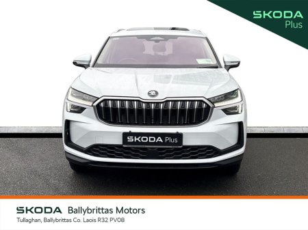 2024 Skoda Kodiaq SELECTION + 4x4 2.0TDI 190HP DSG thumbnail