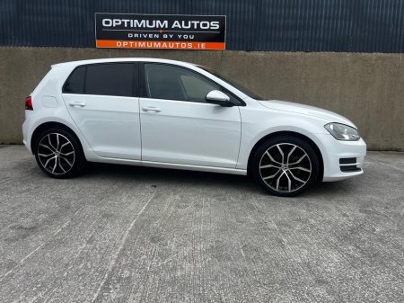 2014 Volkswagen Golf Vw Golf 1.2  Brand new  17" alloys & tyres