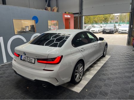 2022 BMW 3 Series €33950! 2022 BMW 3 SERIES 330E M-SPORT 2.0 HYBRID / 49K KMS / ADAPTIVE CRUISE CONTROL, HEATED SEATS, REVERSE CAMERA & MORE €33,950