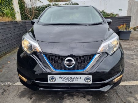 2020 Nissan Note 1.2 HYBRID / E-POWER X / TAX €170 (202 REG) €13,750