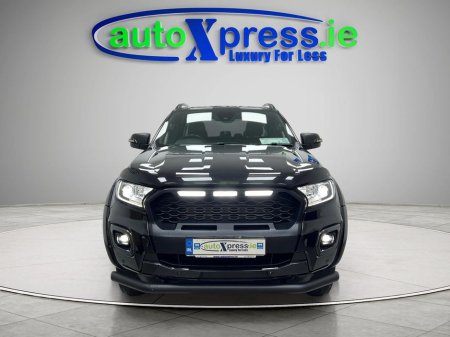 2021 Ford Ranger PRICE INC VAT 2.0 Wildtrak Double CAB €30,995