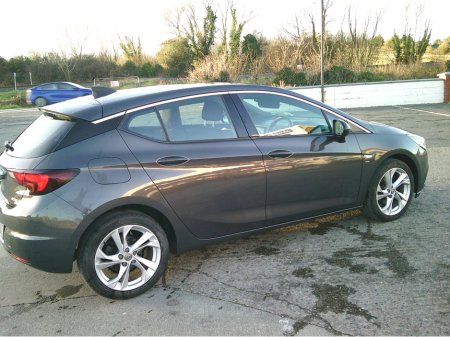 2016 Opel Astra NEW NCT 2028, SRI, €190 TAX, LOW KMS. S./HISTORY. €8,999