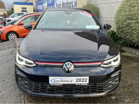 2022 Volkswagen Golf GTI AUTOMATIC 2.0 PETROL //LOW MILES//HEATED SEATS AND STEERING WHEEL//HEAD UP DISPLAY//KEYLESS ENTRY// €39,950