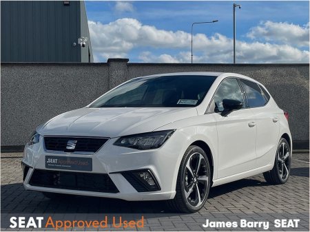 2024 SEAT Ibiza * IBIZA FR* JAMES BARRY MOTORS 061-224000 * €23,950 thumbnail