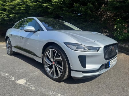 2020 Jaguar I-Pace EV400 HSE 400PS 5DR Auto in exceptional condition, low mileage, serviced, NCT'd & warranty €29,997