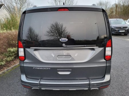 2025 Ford Tourneo Connect Active model SWB 2.0l 122bhp €42,995