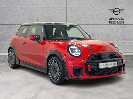 2025 MINI Hatch COOPER Cooper S Sport Auto