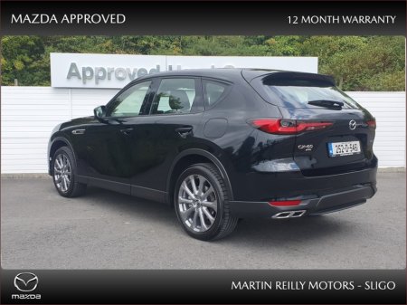 2025 Mazda CX-60 e-Skyactiv PHEV AWD Exclusive-Line - Comfort Pack €56,445
