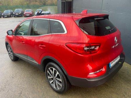 2022 Renault Kadjar EQUILIBRE TCE 140 MY22 5DR €19,495
