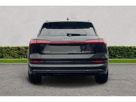 2021 Audi e-tron BLACK EDITION 55 Q QUATTRO €35,950