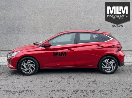 2025 Hyundai i20 i20 Deluxe Plus €23,995