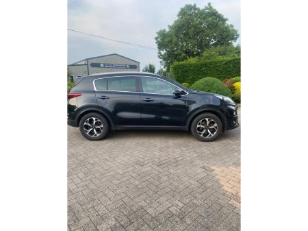 2019 Kia Sportage K3 5DR €17,000