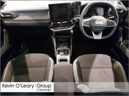 2026 Dacia Duster Extreme HEV 155 €38,000