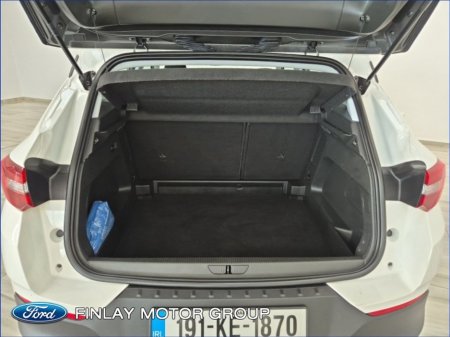 2019 Opel Grandland X SC 1.2i 130PS 6 Speed Auto, Full service history . €17,950 thumbnail